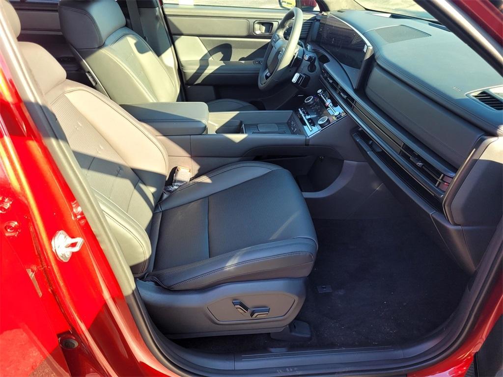 new 2025 Hyundai Santa Fe car, priced at $46,454