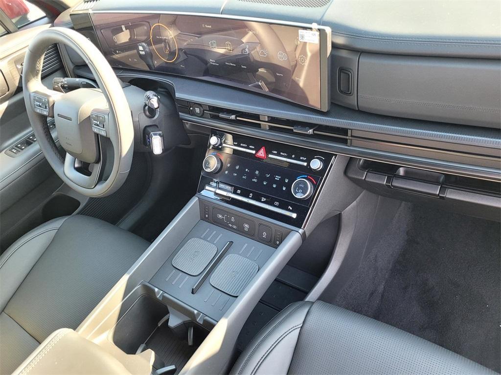 new 2025 Hyundai Santa Fe car, priced at $46,454