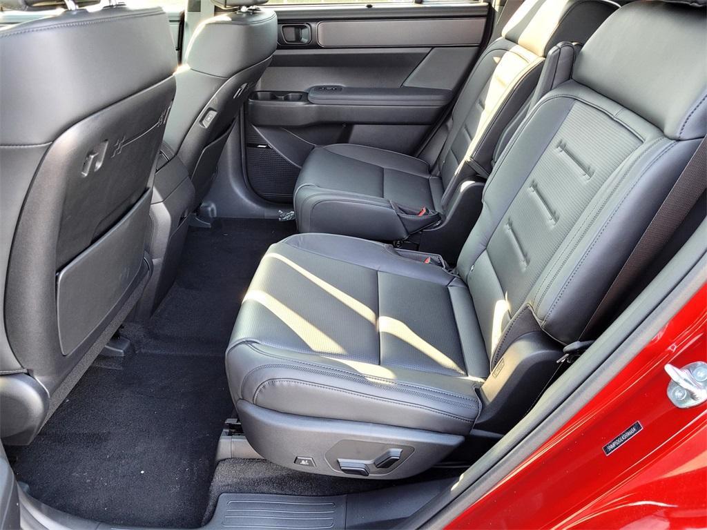 new 2025 Hyundai Santa Fe car, priced at $46,454