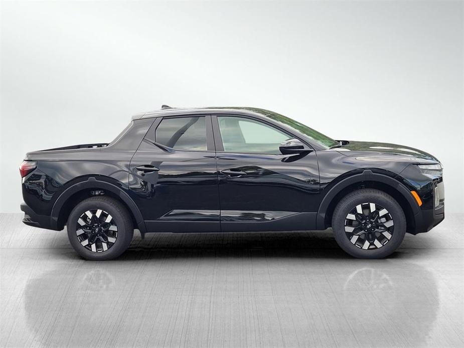 new 2025 Hyundai Santa Cruz car, priced at $30,329