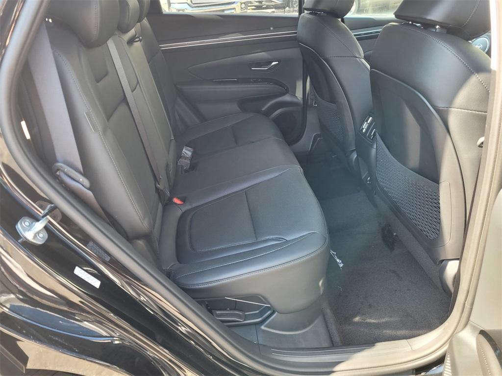 new 2024 Hyundai TUCSON Hybrid car, priced at $39,252