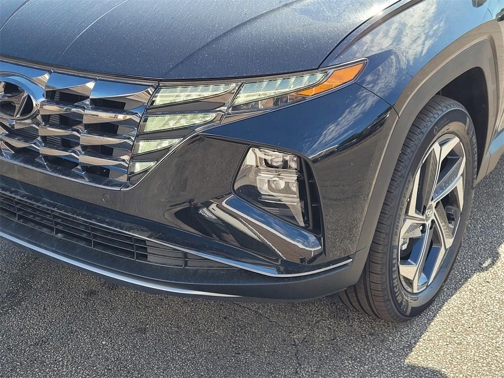 new 2024 Hyundai TUCSON Hybrid car, priced at $39,252