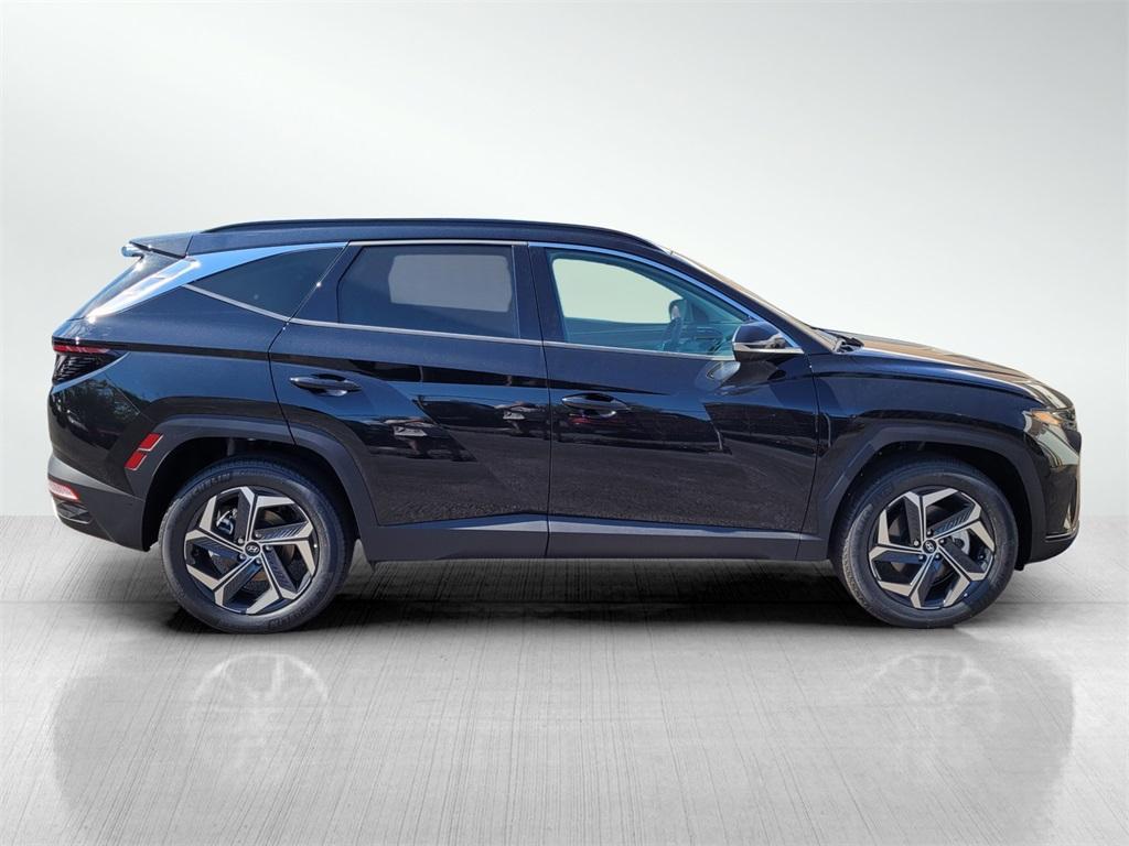 new 2024 Hyundai TUCSON Hybrid car, priced at $39,252