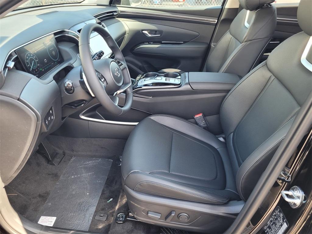 new 2024 Hyundai TUCSON Hybrid car, priced at $39,252