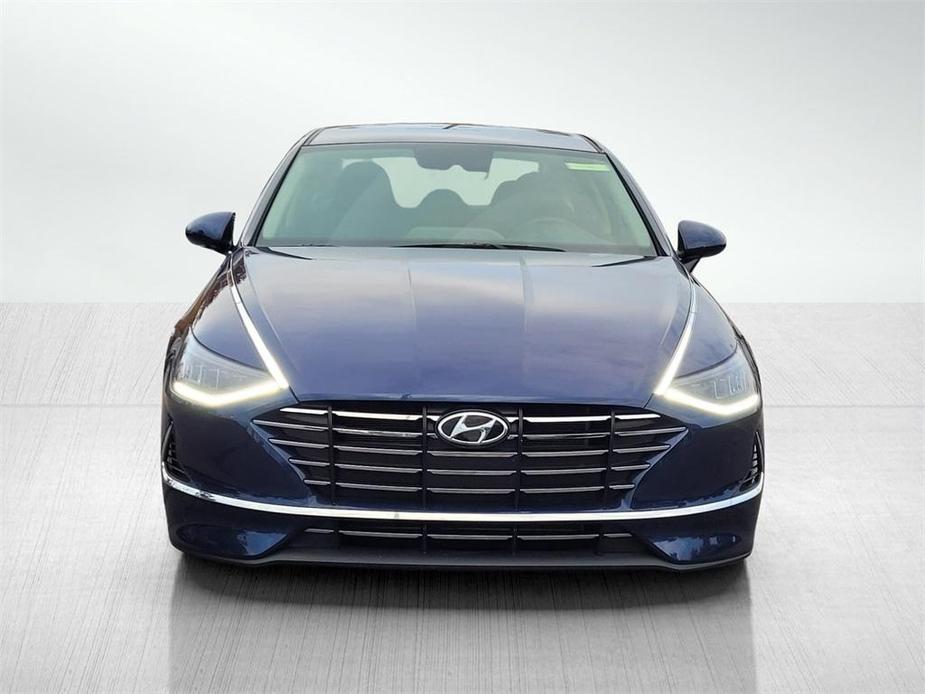 used 2022 Hyundai Sonata car, priced at $18,181