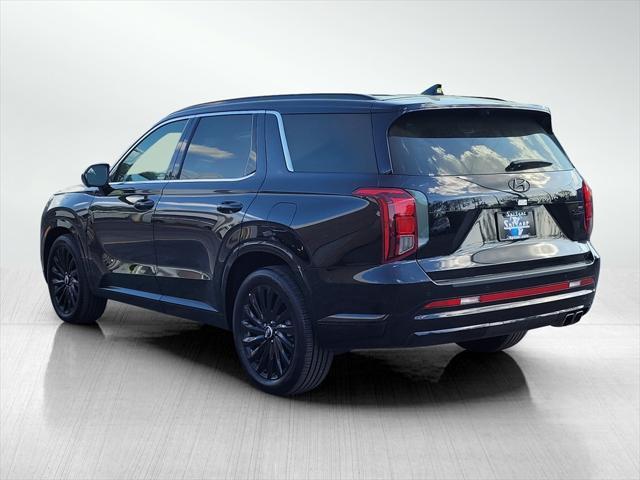 new 2024 Hyundai Palisade car, priced at $54,464