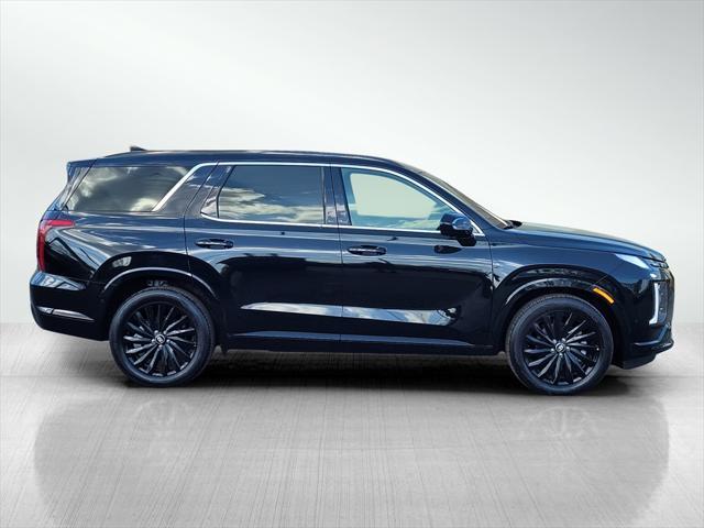 new 2024 Hyundai Palisade car, priced at $54,464