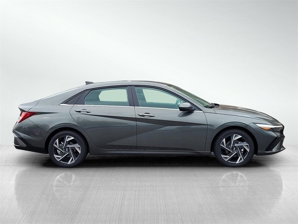 new 2024 Hyundai Elantra car, priced at $25,129