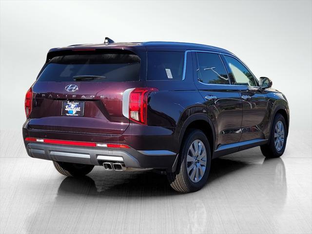 new 2024 Hyundai Palisade car, priced at $38,786