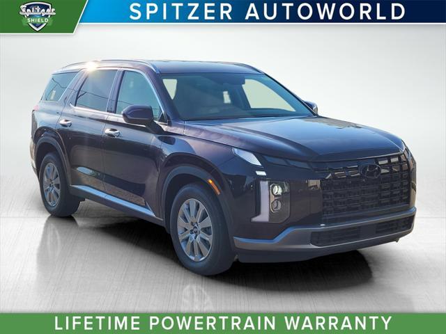 new 2024 Hyundai Palisade car, priced at $38,786