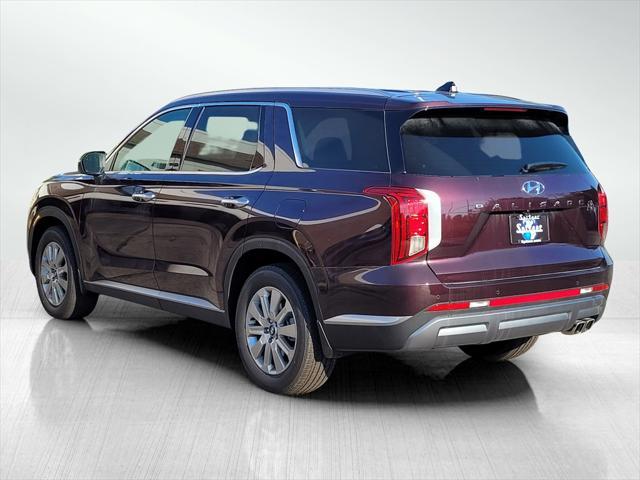 new 2024 Hyundai Palisade car, priced at $38,786