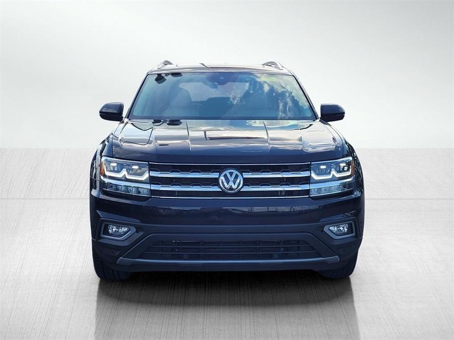 used 2019 Volkswagen Atlas car, priced at $25,176