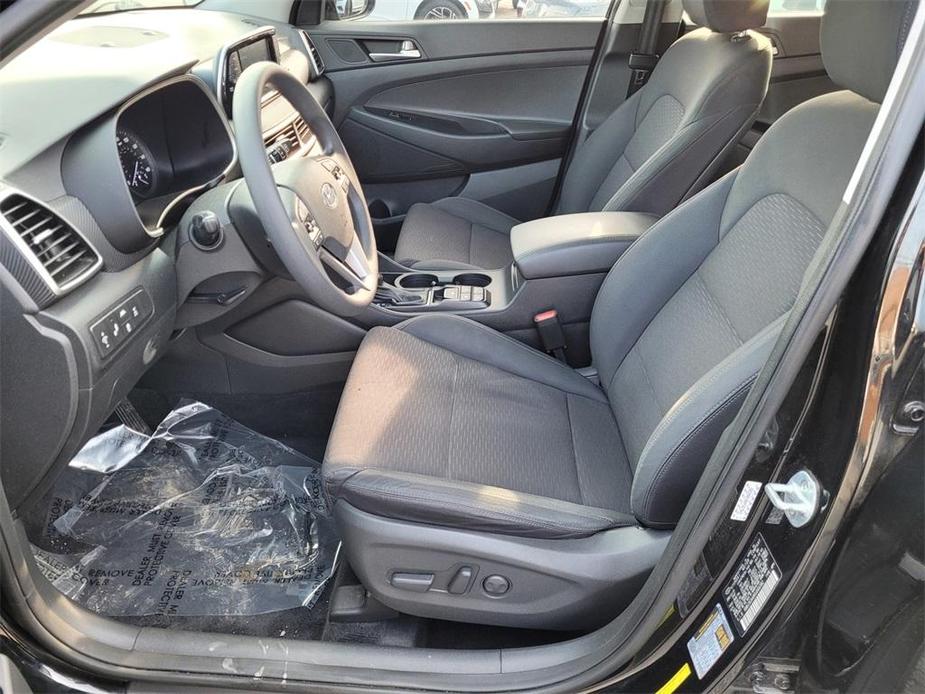 used 2019 Hyundai Tucson car, priced at $16,850