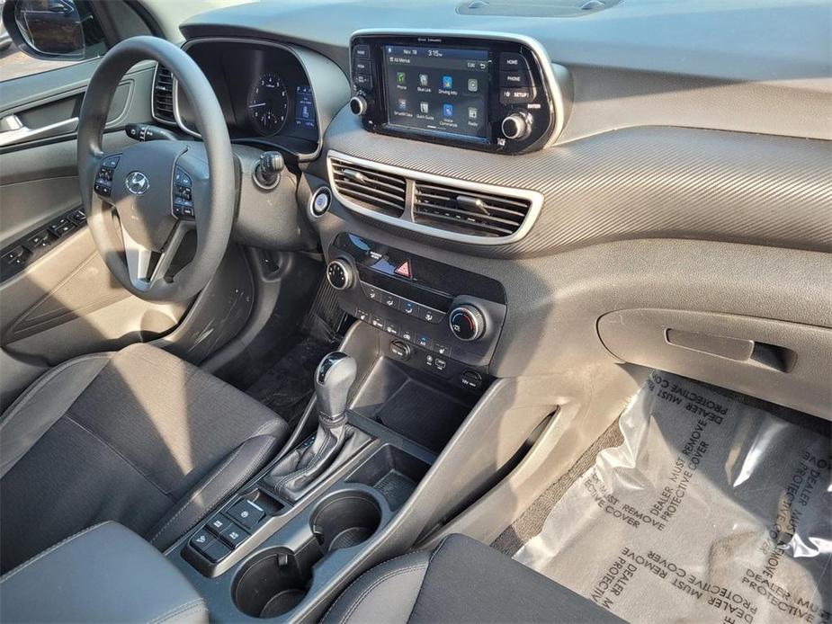 used 2019 Hyundai Tucson car, priced at $16,850