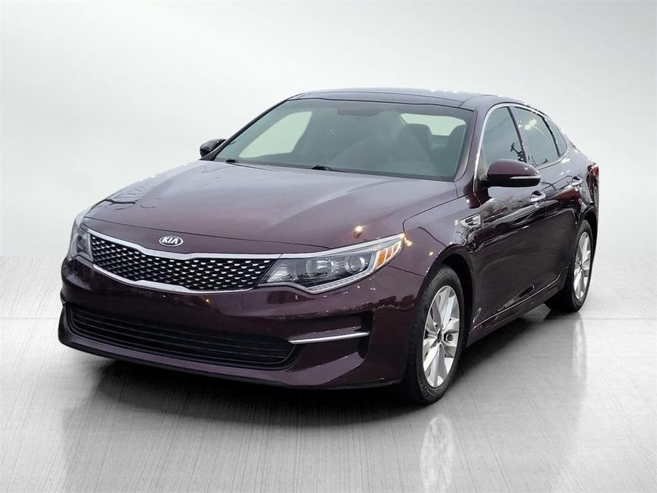 used 2018 Kia Optima car, priced at $13,257