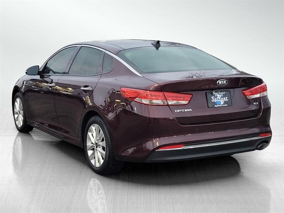 used 2018 Kia Optima car, priced at $13,257