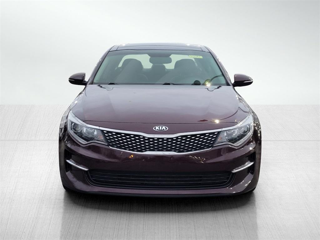 used 2018 Kia Optima car, priced at $13,257