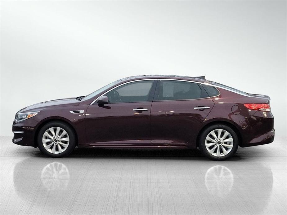 used 2018 Kia Optima car, priced at $13,257