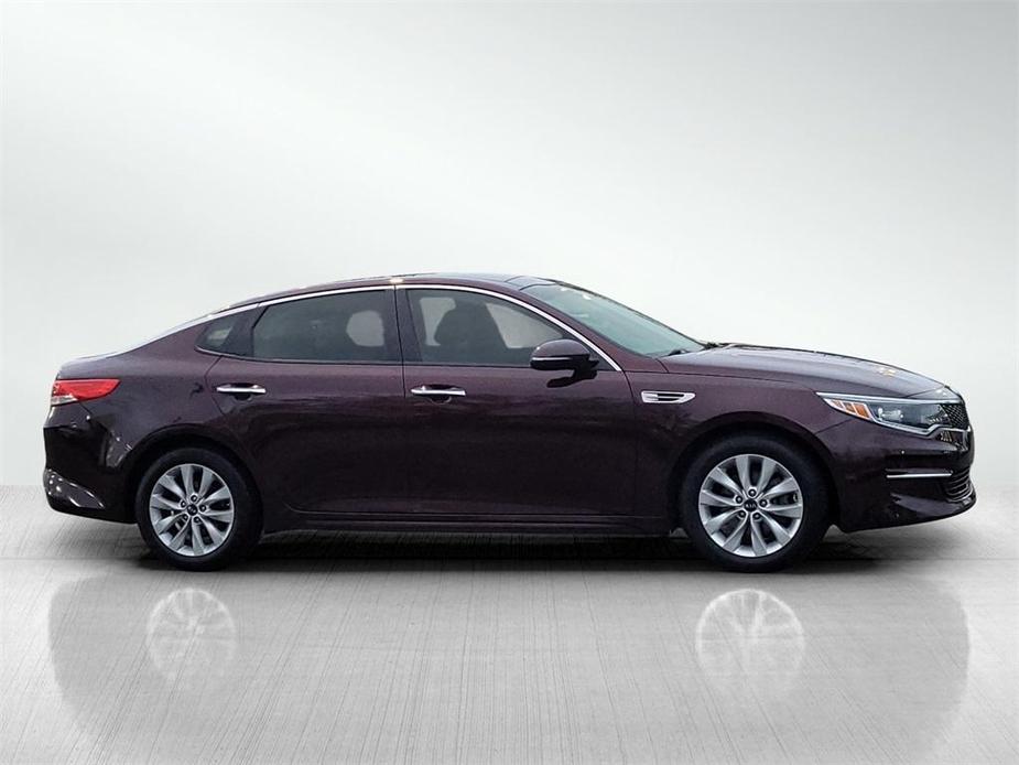 used 2018 Kia Optima car, priced at $13,257