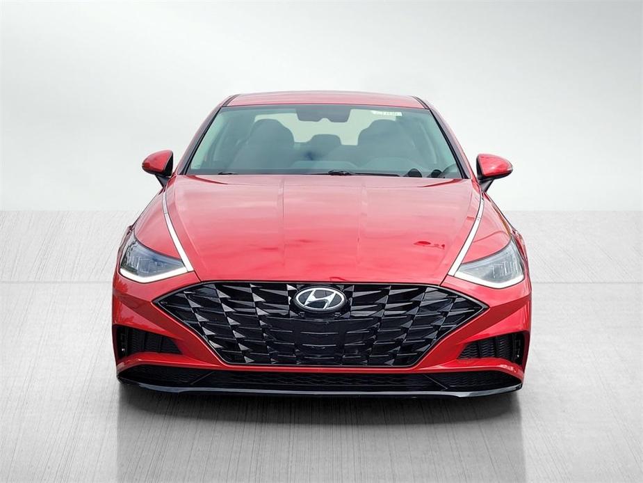 used 2022 Hyundai Sonata car, priced at $19,504