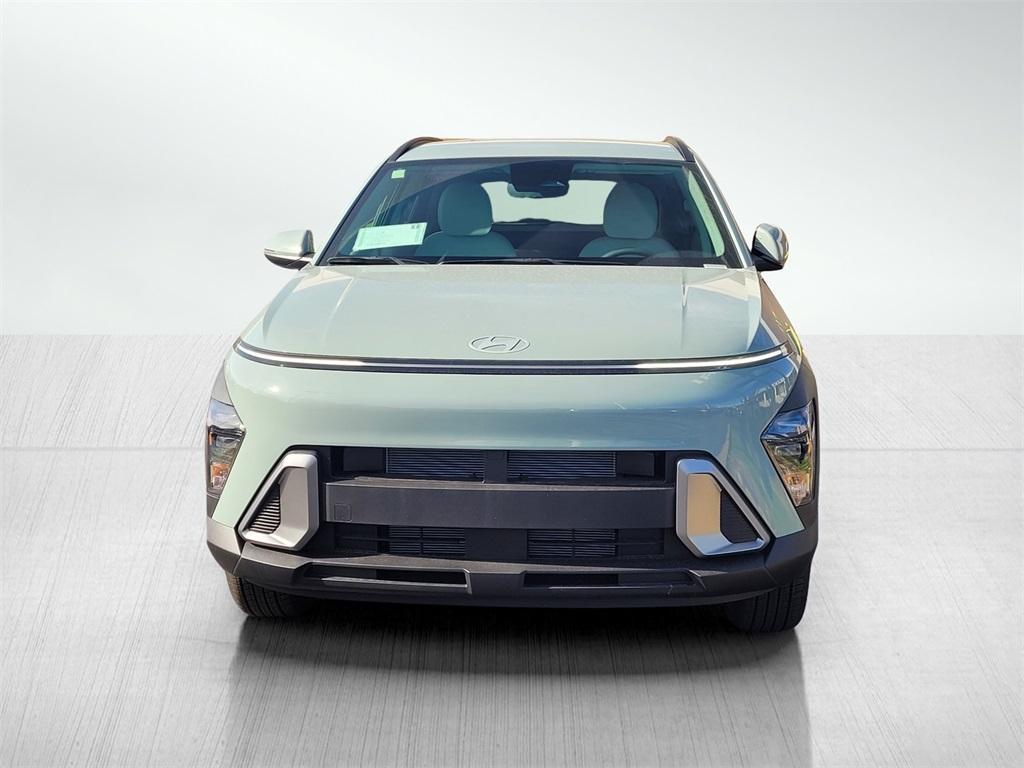 new 2025 Hyundai Kona car, priced at $27,986