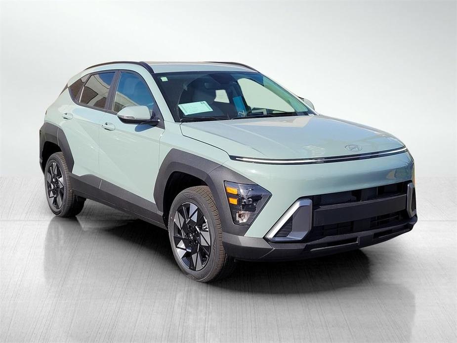 new 2025 Hyundai Kona car, priced at $27,986