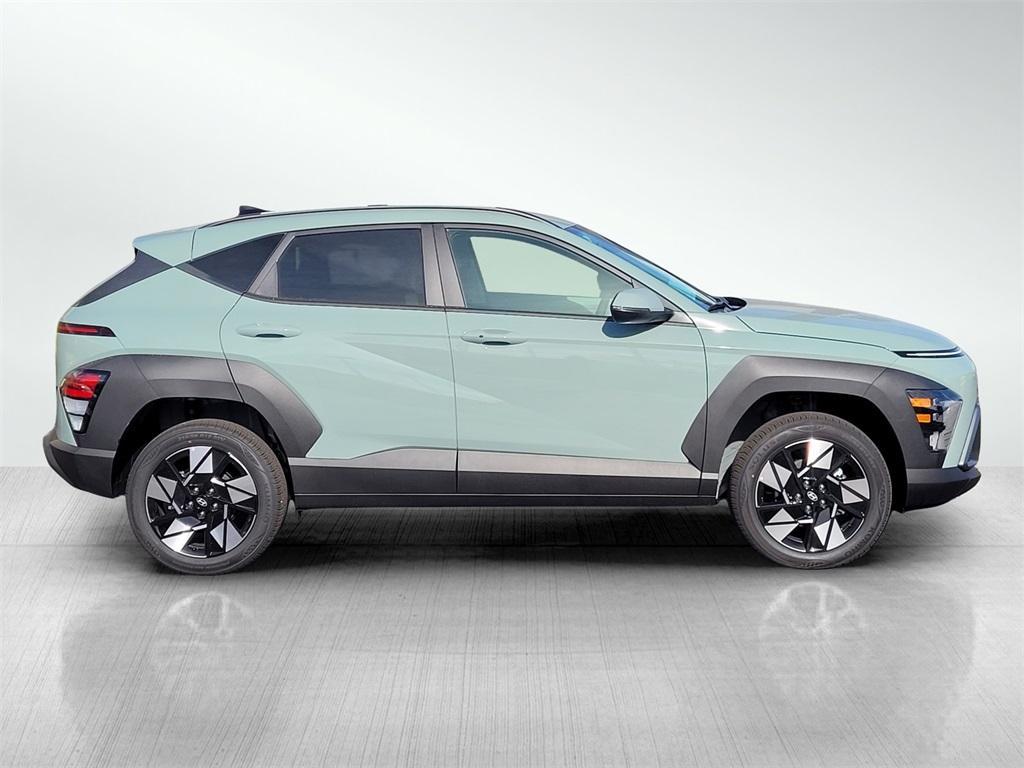 new 2025 Hyundai Kona car, priced at $27,986