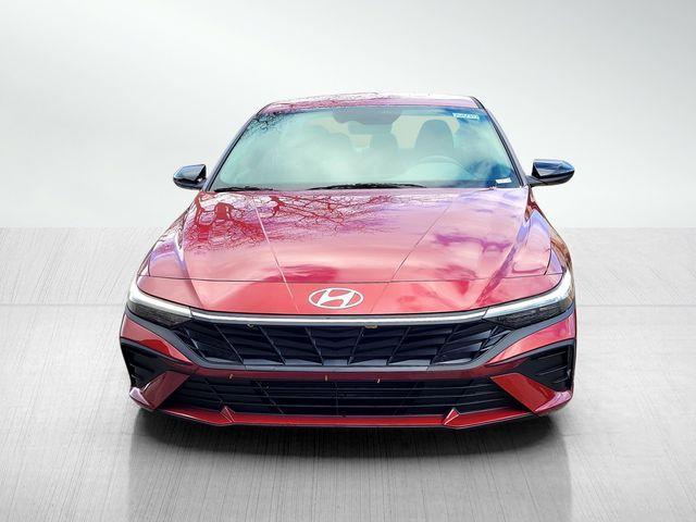 new 2025 Hyundai Elantra car, priced at $22,839