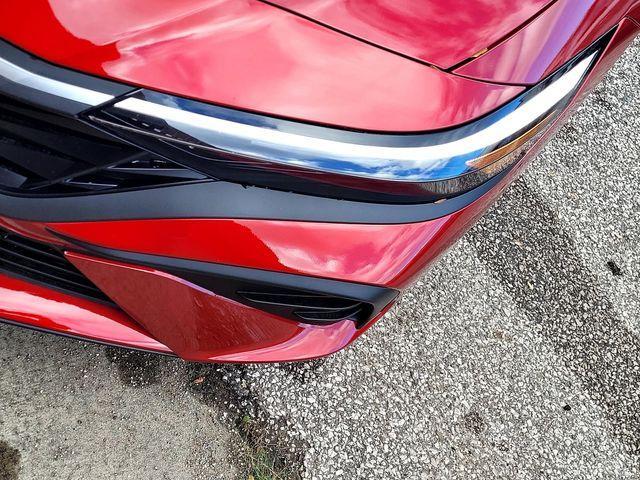 new 2025 Hyundai Elantra car, priced at $22,839