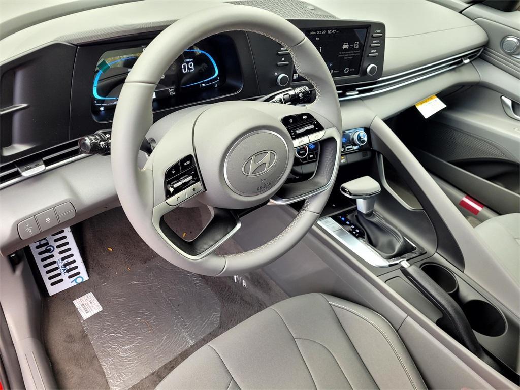 new 2025 Hyundai Elantra car, priced at $23,339