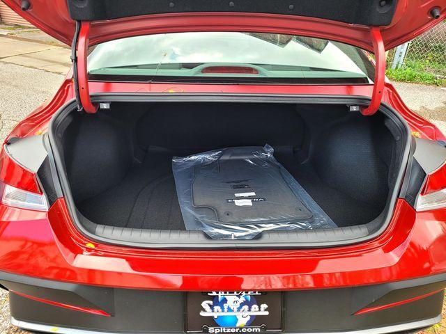 new 2025 Hyundai Elantra car, priced at $22,839