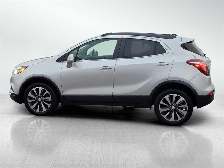 used 2018 Buick Encore car, priced at $12,946