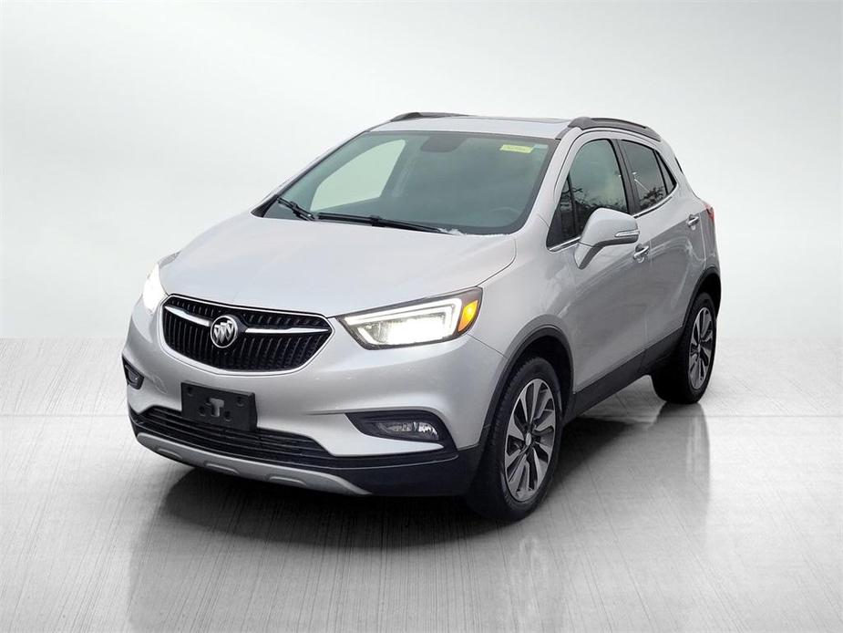 used 2018 Buick Encore car, priced at $12,946