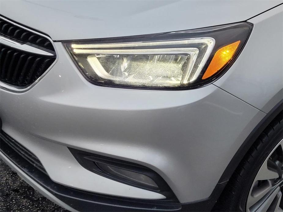 used 2018 Buick Encore car, priced at $12,946