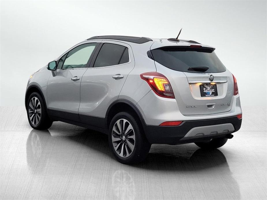 used 2018 Buick Encore car, priced at $12,946