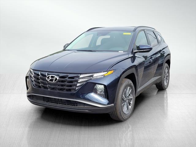 new 2024 Hyundai Tucson Hybrid car, priced at $33,409