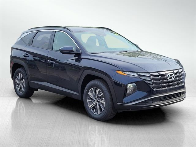 new 2024 Hyundai Tucson Hybrid car, priced at $33,409