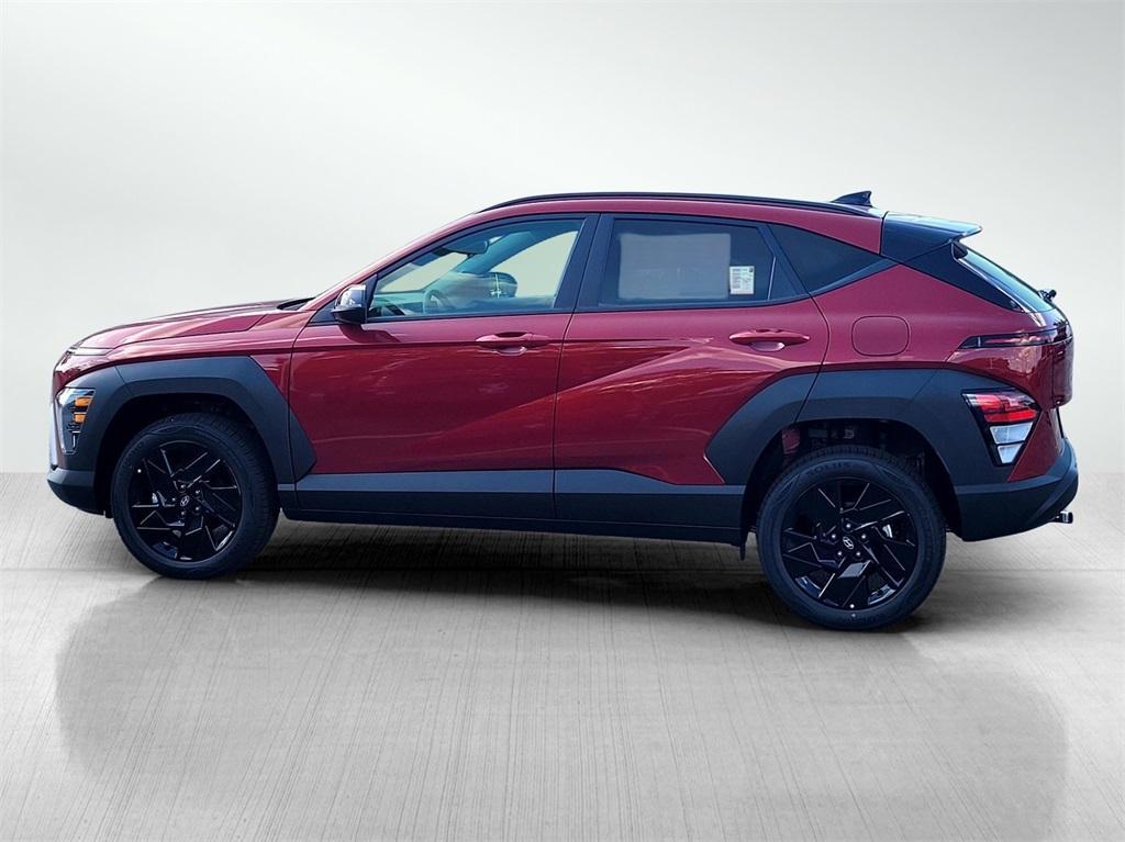 new 2026 Hyundai Kona car, priced at $29,281