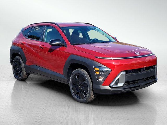 new 2026 Hyundai Kona car, priced at $28,281