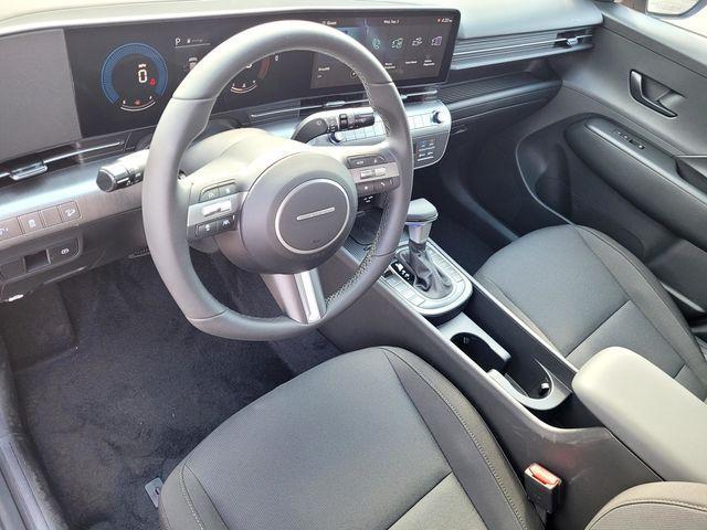 new 2026 Hyundai Kona car, priced at $28,281