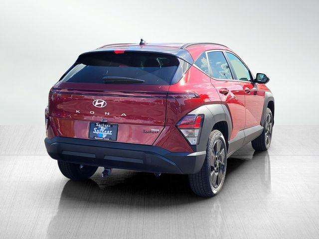 new 2026 Hyundai Kona car, priced at $28,281