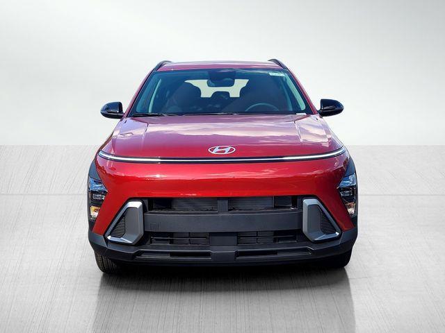 new 2026 Hyundai Kona car, priced at $28,281