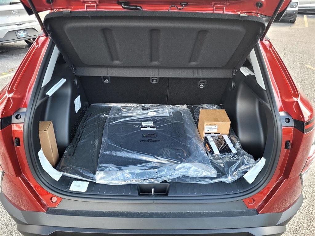 new 2026 Hyundai Kona car, priced at $29,281