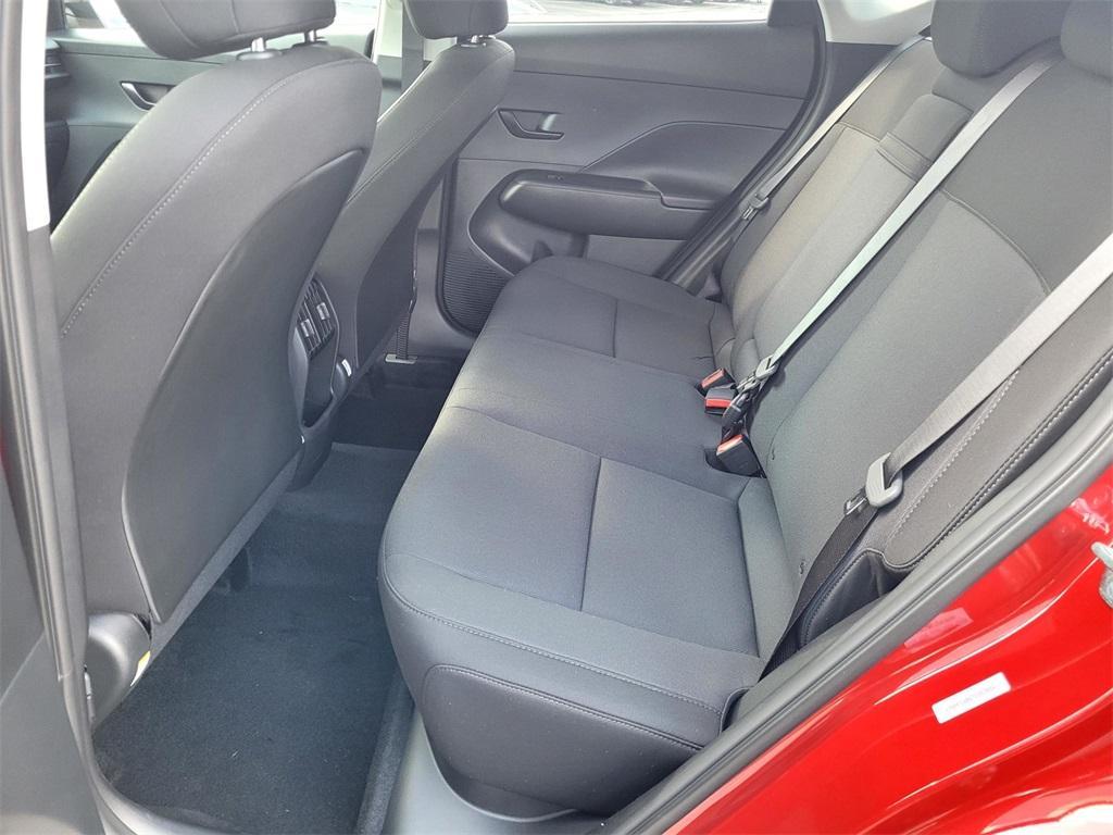new 2026 Hyundai Kona car, priced at $29,281