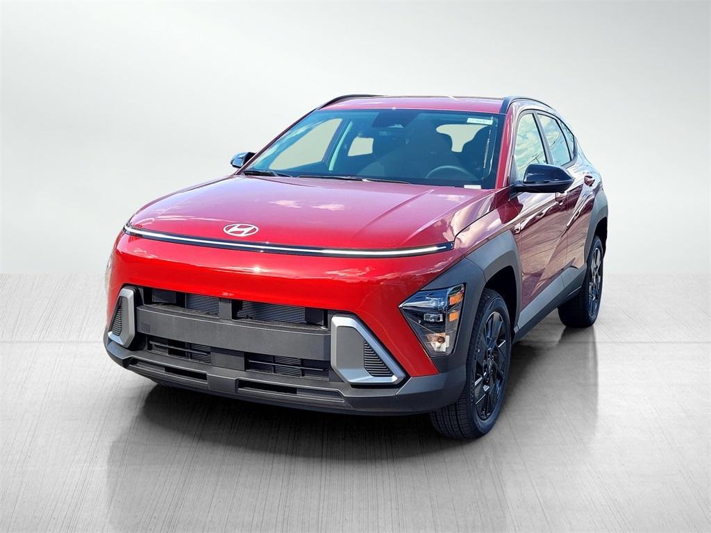 new 2026 Hyundai Kona car, priced at $29,281