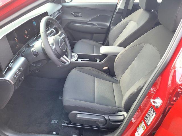 new 2026 Hyundai Kona car, priced at $28,281