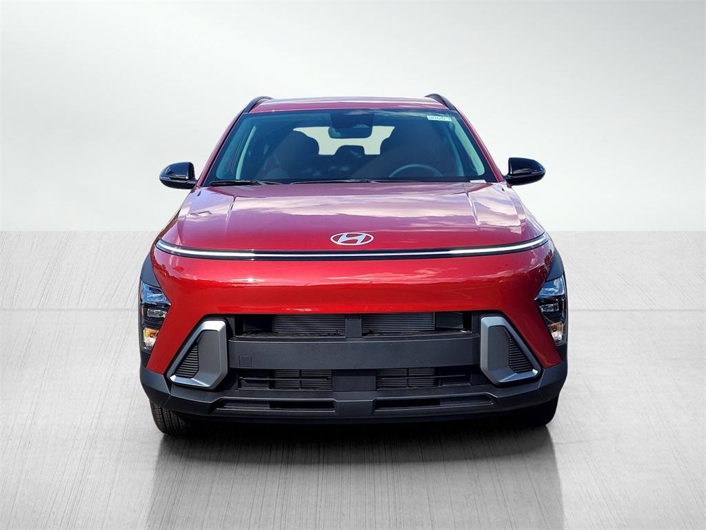 new 2026 Hyundai Kona car, priced at $29,281