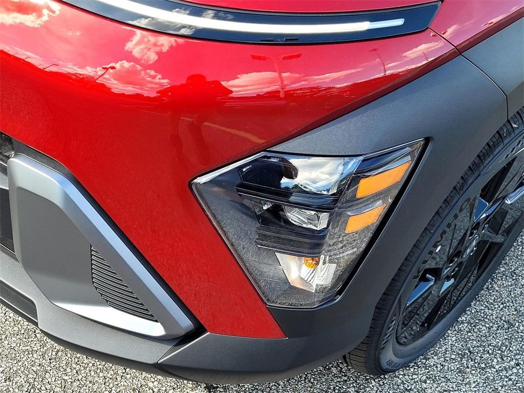 new 2026 Hyundai Kona car, priced at $29,281