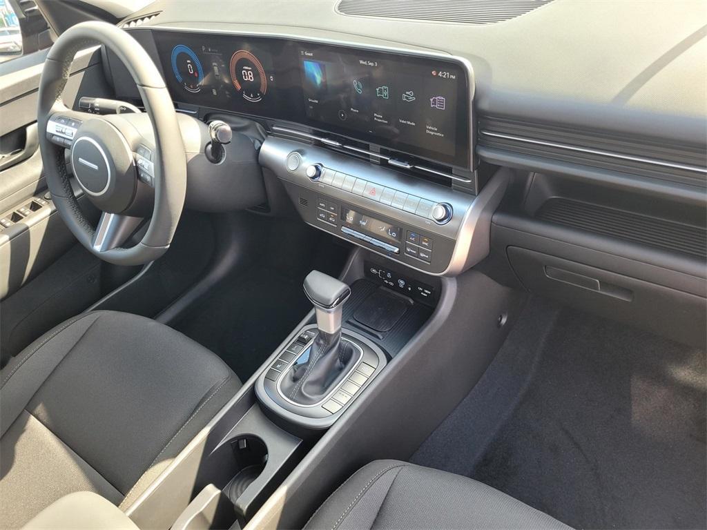 new 2026 Hyundai Kona car, priced at $29,281