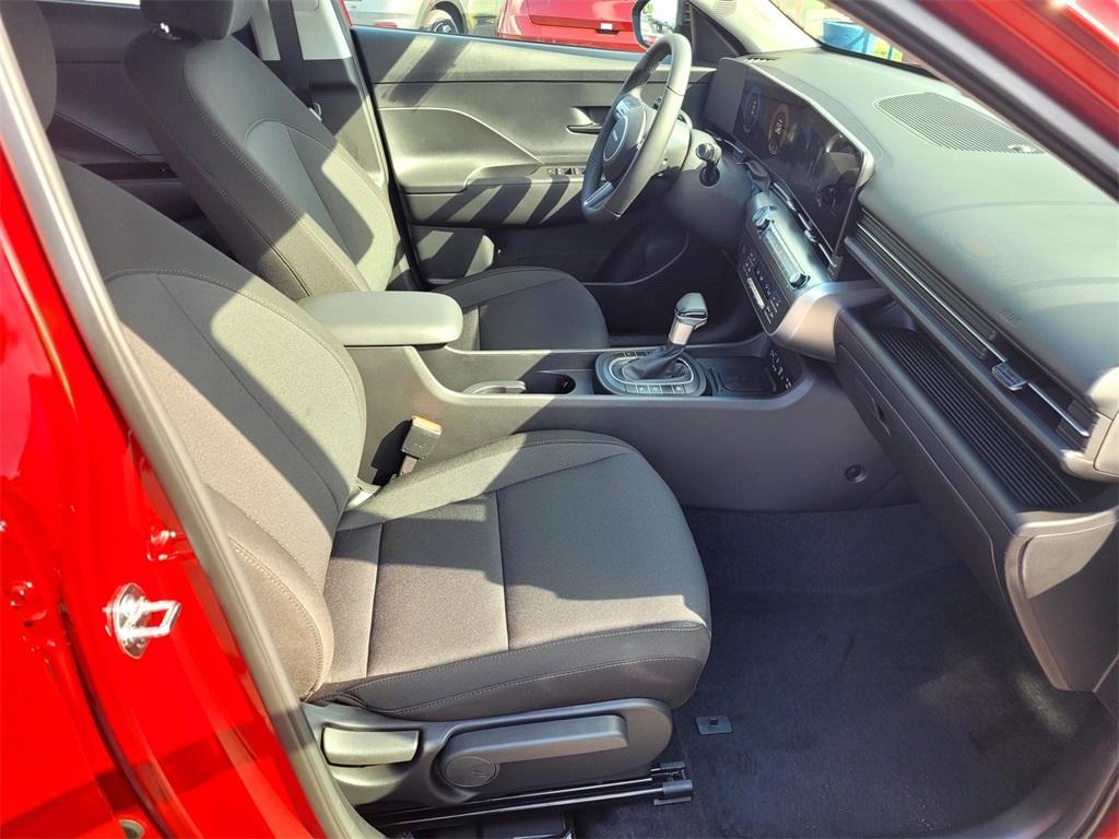 new 2026 Hyundai Kona car, priced at $29,281